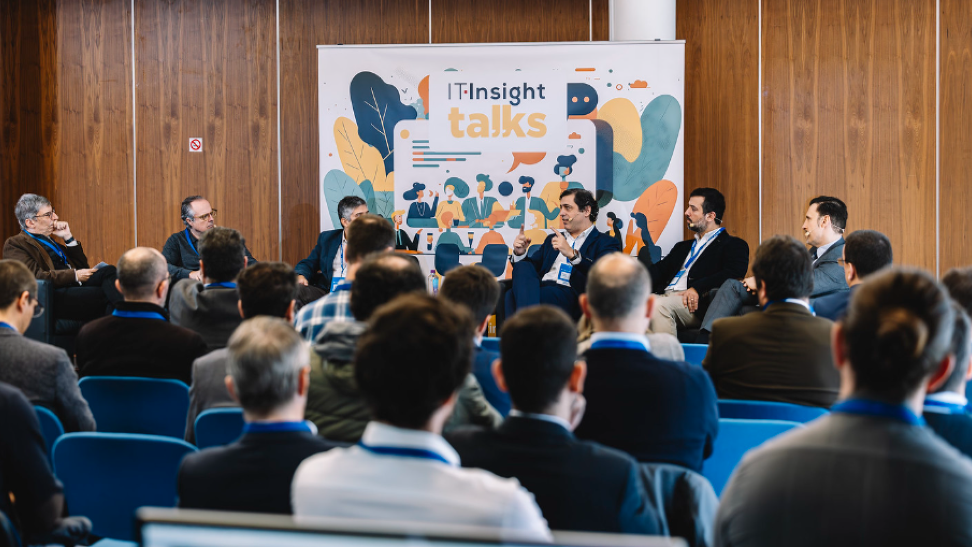 Galeria IT Insight Talks