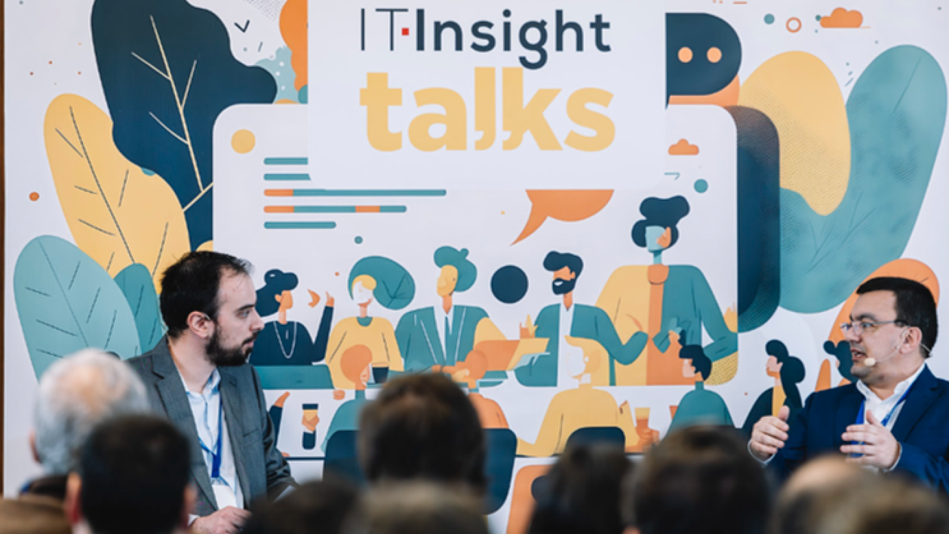 Galeria IT Insight Talks