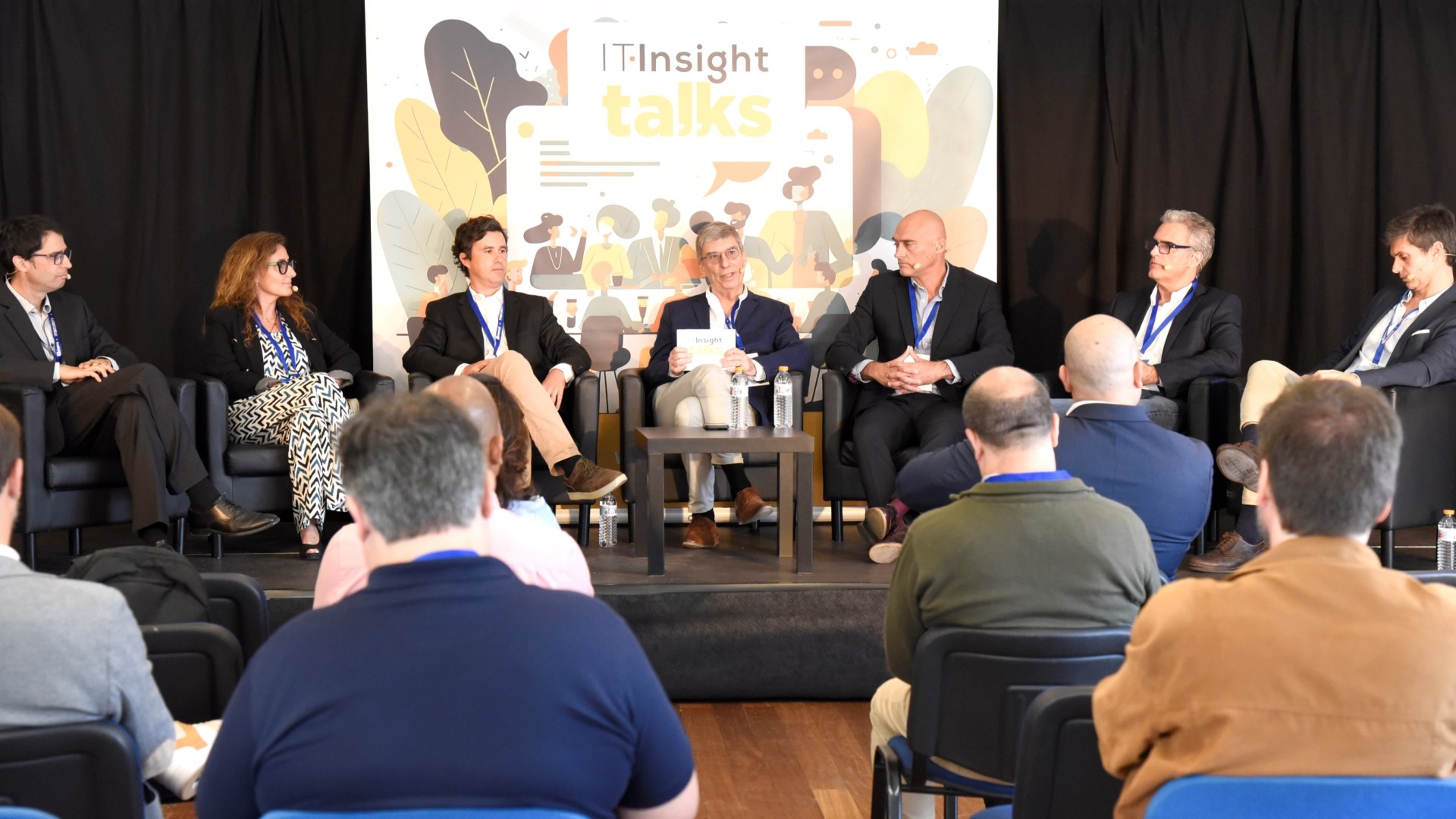 Galeria IT Insight Talks