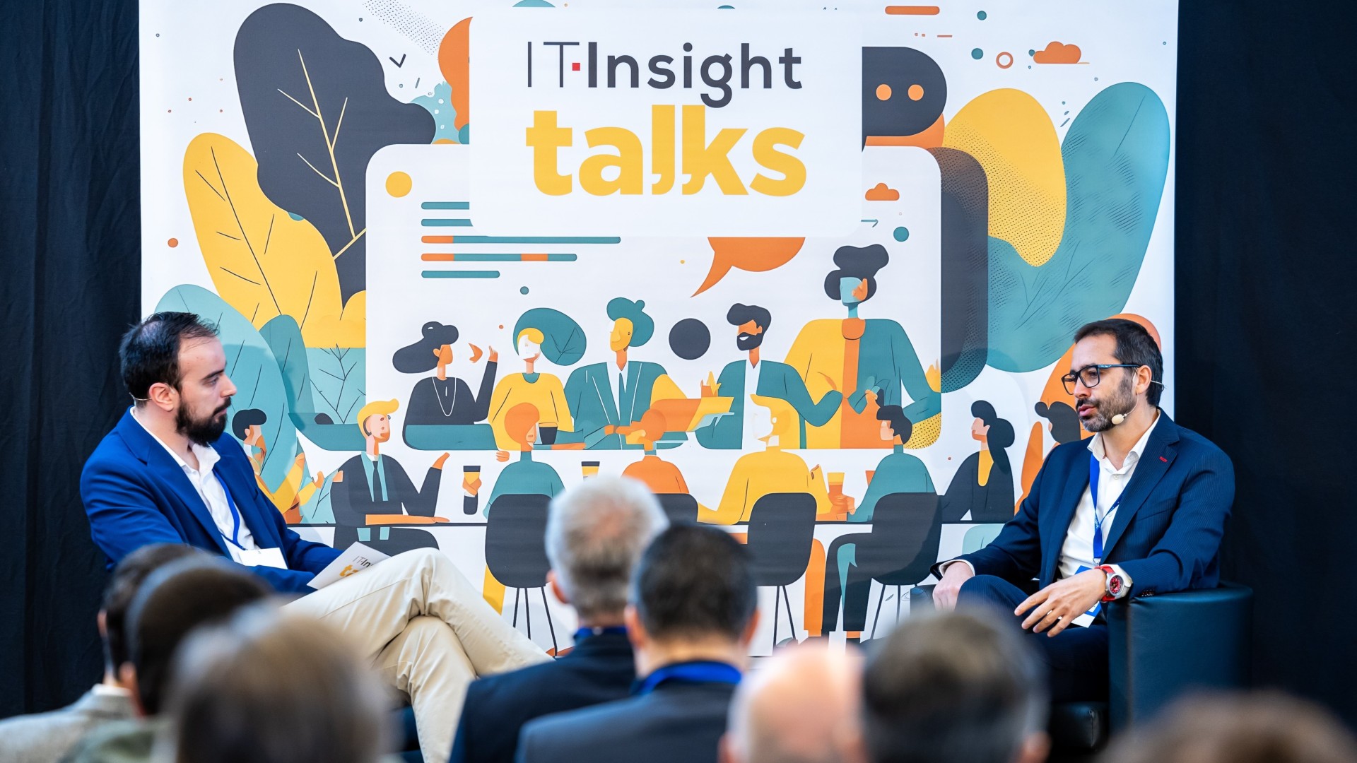 Galeria IT Insight Talks