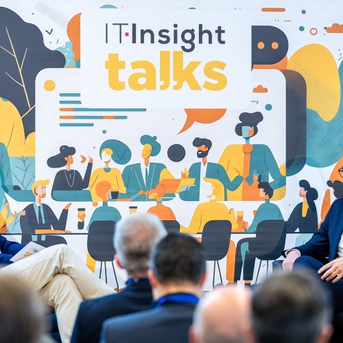 Galeria IT Insight Talks